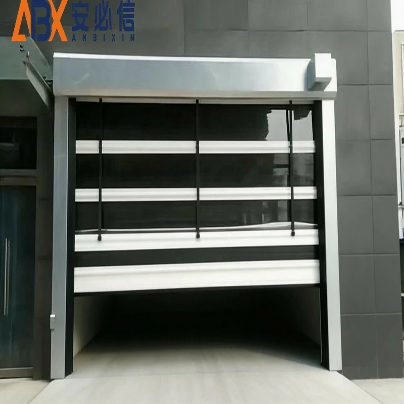 吐鲁番市柔性大门