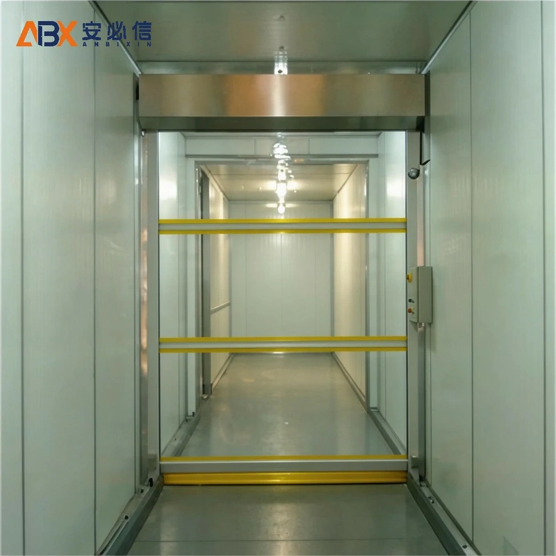 吐鲁番市感应快速门