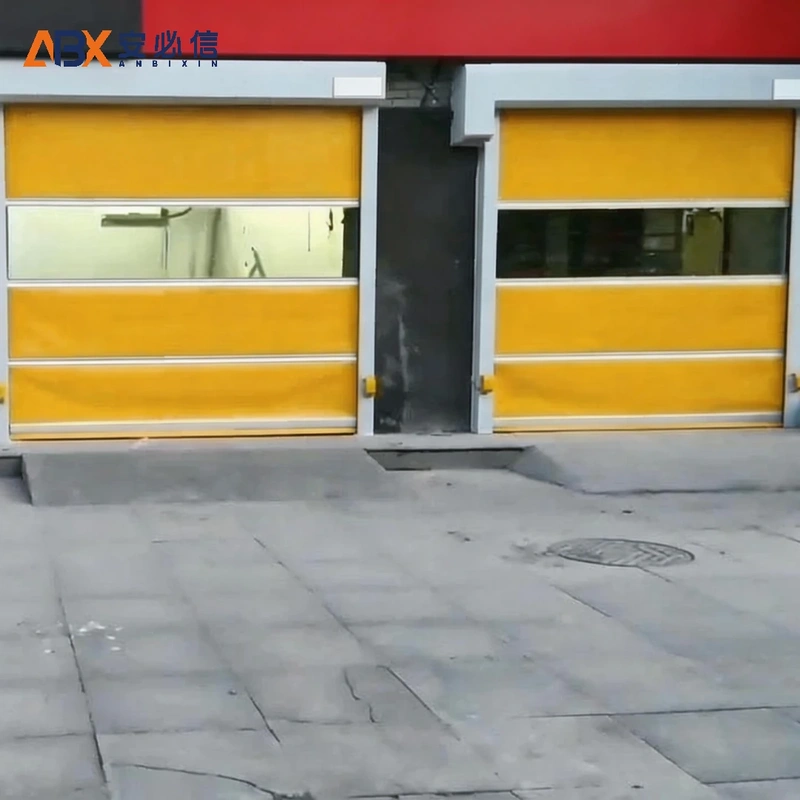 吐鲁番市工业快速门