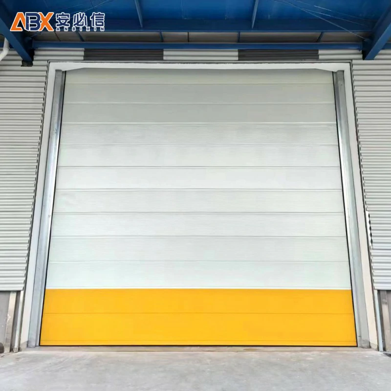 吐鲁番市消防滑升门