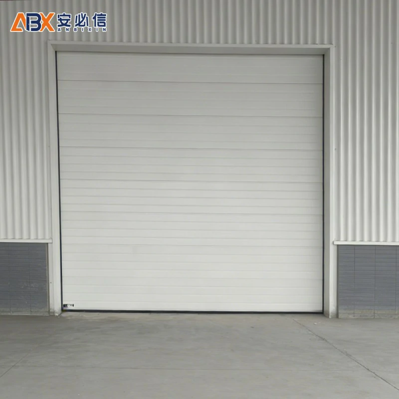 吐鲁番市钢制滑升门