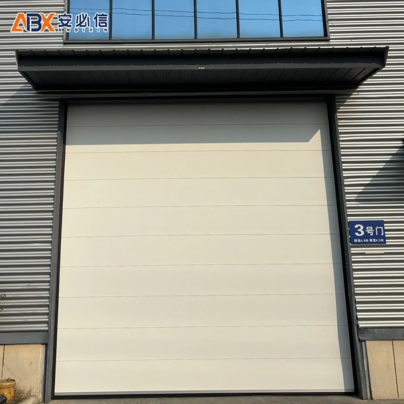 吐鲁番市电动提升门