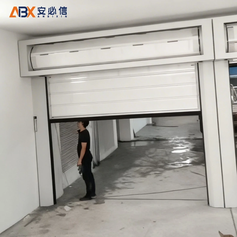 吐鲁番市金属高速门