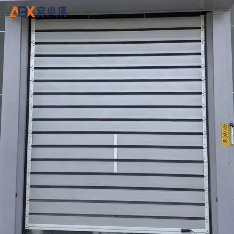 吐鲁番市软帘高速门