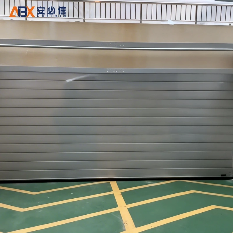 吐鲁番市铝制高速门